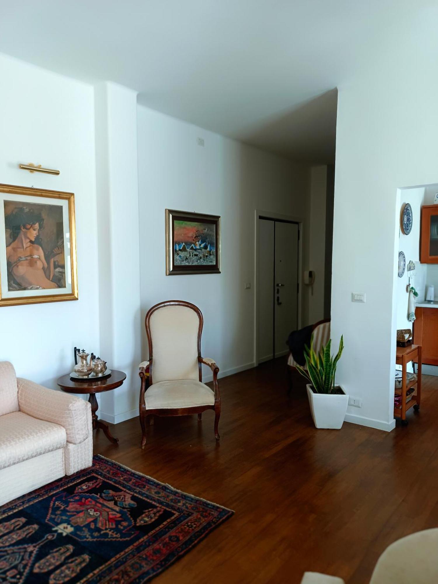 Apartamento La Dimora Vista Mare Bari Exterior foto