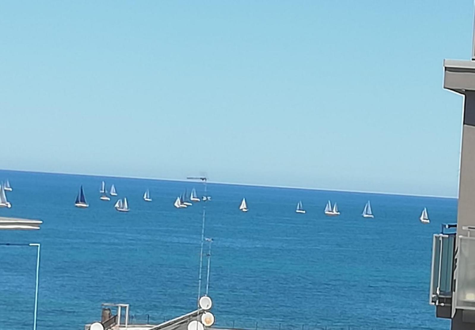 Apartamento La Dimora Vista Mare Bari Exterior foto