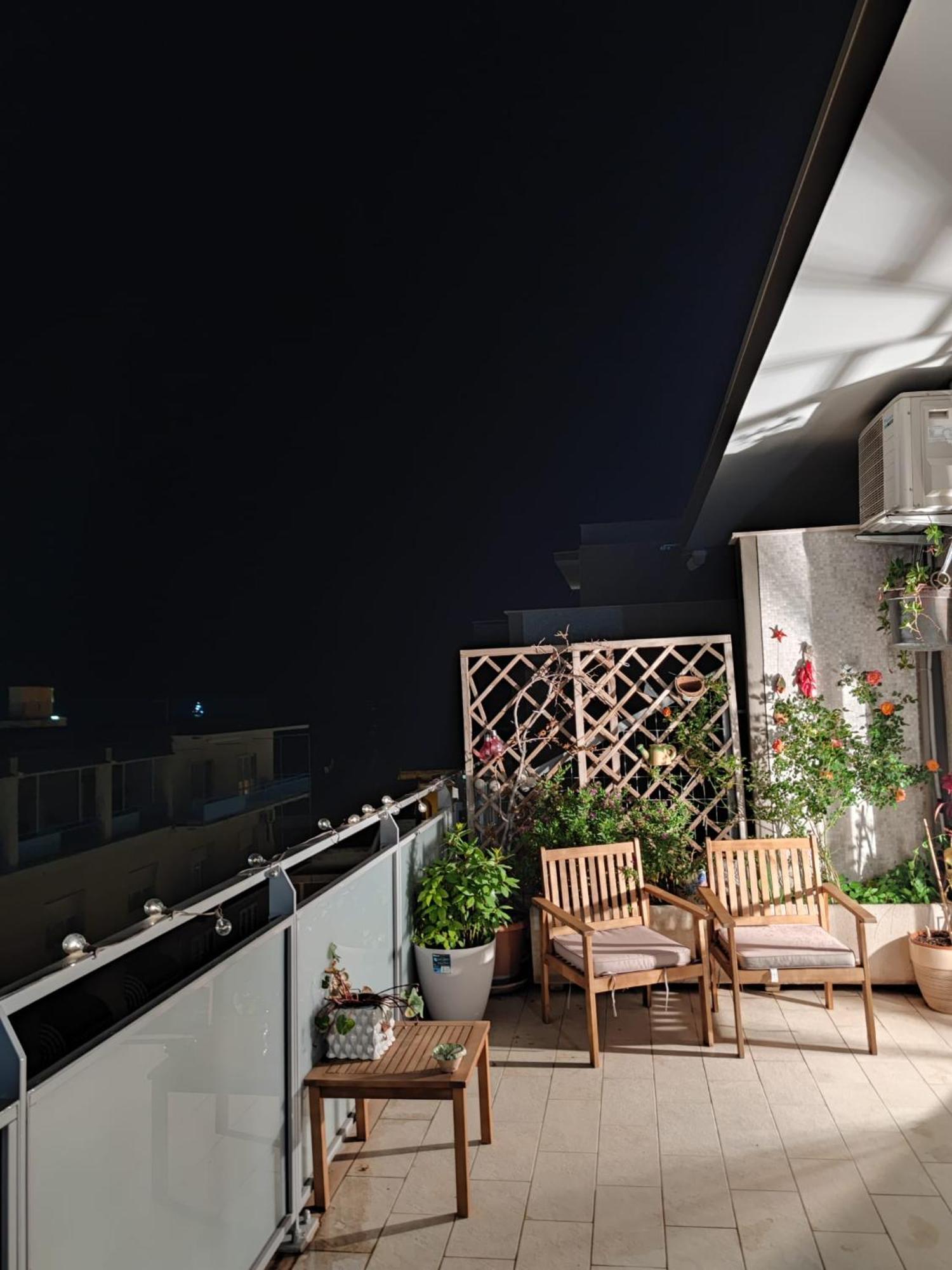Apartamento La Dimora Vista Mare Bari Exterior foto